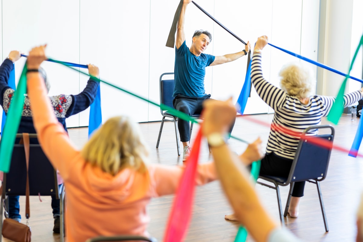Mindfulness and movement connection
